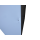 B-WARE - Metallschrank weiß, 2,5 OH, 38 cm tief | Serie ClassiX
