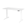 Desk Jakarta, T foot frame, 1200 x 800 mm --