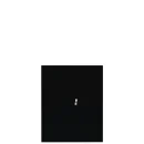 Aktenschrank schwarz, 2,5 OH, 38 cm tief |...