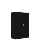 Steel filing cabinet, 2 shelves