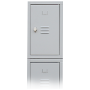 Top-mounted cabinet
