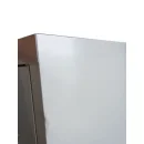 B-WARE - Spind anthrazit, 90 cm breit, 3 Abteile | Serie ClassiX