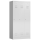 B-WARE - Spind anthrazit, 90 cm breit, 3 Abteile | Serie ClassiX