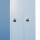 B-WARE - Spind anthrazit, 90 cm breit, 3 Abteile | Serie ClassiX