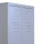 B-WARE - Spind anthrazit, 90 cm breit, 3 Abteile | Serie ClassiX