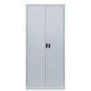 Aktenschrank grau, 4,5 OH, 38 cm tief | L&uuml;llmann&reg;