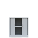 L&uuml;llmann&reg; Rollladenschrank, 2,5 OH, 1050 x 1000 x 457 mm, grau