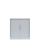 Lüllmann® Rollladenschrank, 2,5 OH, 1050 x 1000 x 457 mm, grau