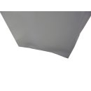 B-WARE - ClassiX Garderobenschrank, 3 Abteile doppelst&ouml;ckig, 1800 x 1185 x 500 mm, lichtgrau/enzianblau