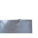 B-WARE - ClassiX Garderobenschrank, 3 Abteile doppelst&ouml;ckig, 1800 x 1185 x 500 mm, lichtgrau/enzianblau