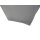 B-WARE - ClassiX Garderobenschrank, 3 Abteile doppelstöckig, 1800 x 1185 x 500 mm, lichtgrau/enzianblau