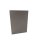 B-WARE - ClassiX Garderobenschrank, 3 Abteile doppelstöckig, 1800 x 1185 x 500 mm, lichtgrau/enzianblau