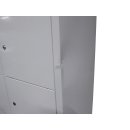 B-WARE - ClassiX Schlie&szlig;fachschrank