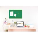 Unsere L&uuml;llman Glas Magnettafeln sind perfekt f&uuml;r Ihre Vergesslichkeit! 
Nach Erhalt und Montage dieses hoch dekorativen Glasboards haben Sie die M&ouml;glichkeit wichtige Notizen und Erinnerungen an die Glastafel zu heften oder mit dem mitgelieferten Whiteboardmarker zu beschreiben. 
Ab jetzt sind wichtige Nachrichten an Ihre Familienmitglieder auffindbar und bekommen jetzt in Ihrem Zuhause einen passenden Platz. Unsere Glas- Magnettafeln haben eine moderne Optik. 
Farbe: 600 x 800 x 4mm, Farbe:&nbsp;Gr&uuml;n, Material: Sicherheitsglas 
ansprechendes Design, zum Anheften von Notizzetteln (inkl. 3 Magnete).
