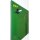 Glass memo board, 600 x 800 x 40 mm, green