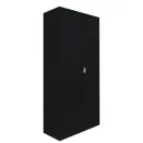 Steel filing cabinet, 4 shelves