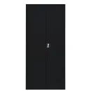 Steel filing cabinet, 4 shelves