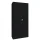 Steel filing cabinet, 4 shelves