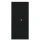 Steel filing cabinet, 4 shelves
