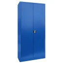 Steel filing cabinet, 4 shelves