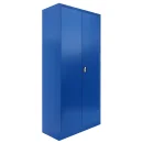 Steel filing cabinet, 4 shelves