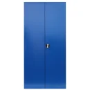 Steel filing cabinet, 4 shelves