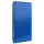 Steel filing cabinet, 4 shelves