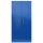 Steel filing cabinet, 4 shelves