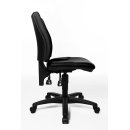 Office swivel chair - black