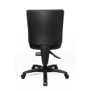 Office swivel chair - black