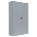 Steel filing cabinet, 4 shelves