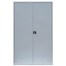 Steel filing cabinet, 4 shelves