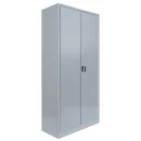 Steel filing cabinet, 4 shelves
