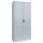 Aktenschrank grau, 5 OH, 50 cm tief | Lüllmann®