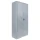 Aktenschrank grau, 5 OH, 50 cm tief | Lüllmann®