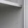 Aktenschrank grau, 5 OH, 50 cm tief | Lüllmann®