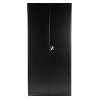 Steel filing cabinet, 4 shelves
