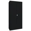 Steel filing cabinet, 4 shelves
