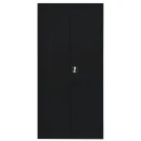 Steel filing cabinet, 4 shelves
