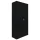 Steel filing cabinet, 4 shelves