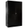 Steel filing cabinet, 4 shelves