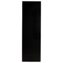 XL Aktenschrank schwarz, 5 OH, 60 cm tief | L&uuml;llmann&reg;