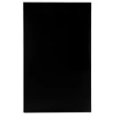 XL Aktenschrank schwarz, 5 OH, 60 cm tief | L&uuml;llmann&reg;