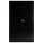 XL Aktenschrank schwarz, 5 OH, 60 cm tief | Lüllmann®