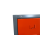 Steel closet / locker - 2 units