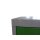 B-WARE - XL Fächerschrank bunt, 80 cm breit, 8 Fächer | Serie ClassiX