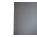B-WARE - Spind grau, 120 cm, 4 Abteile 2-st&ouml;ckig | Serie ClassiX