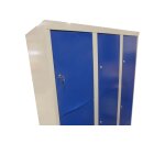 B-Ware - XL F&auml;cherschrank 120 cm breit, 9 F&auml;cher | Serie ClassiX