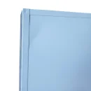 B-WARE - Spind 90 cm breit, 3 Abteile | Serie ClassiX