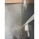 B-WARE - Spind anthrazit, 120 cm breit, 4 Abteile | Serie ClassiX